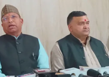 प्रेस वार्ता