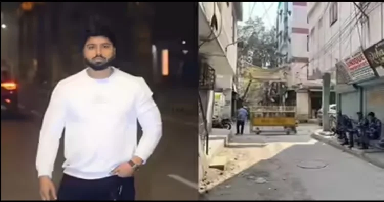 Delhi Tarun Murder case