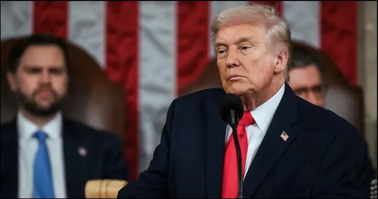 Donald wants its puppet successor in Iran