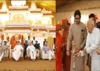 Dr Mohan Bhagwat Jetalpur Dham