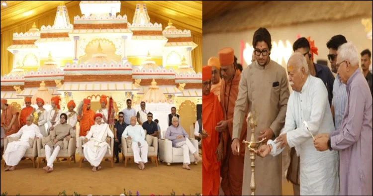 Dr Mohan Bhagwat Jetalpur Dham