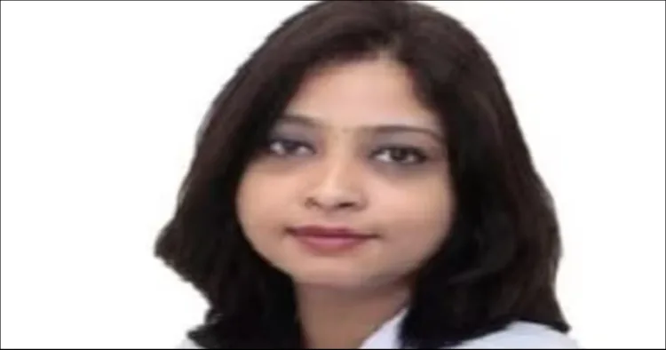 Dr Rashmi Verma suicide case