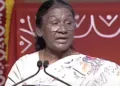 राष्ट्रपति द्रौपदी मुर्मु