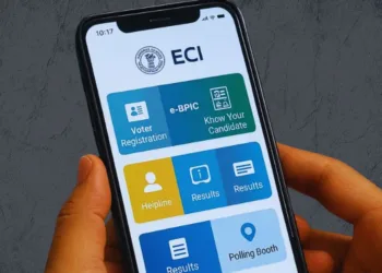 ECI Net ऐप क्या है?