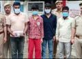 Ghaziabad Police arrested 9 ISI Agent