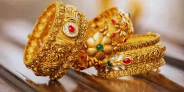 Gold Silver Price Today