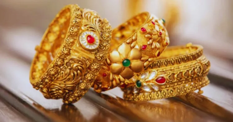 Gold Silver Price Today