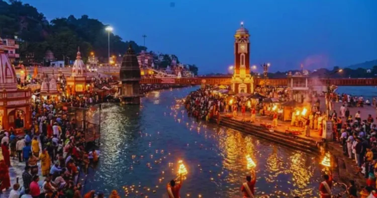 Haridwar Tourist Places