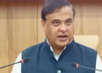 हिमंत बिस्व सरमा, मुख्यमंत्री, असम