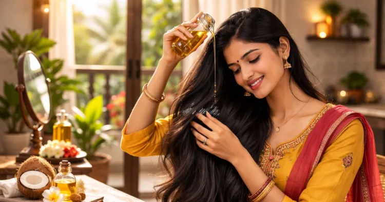Holi Hair Care Tips