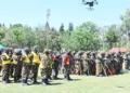 Indian Army military exercise