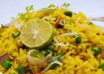 indori poha recipe