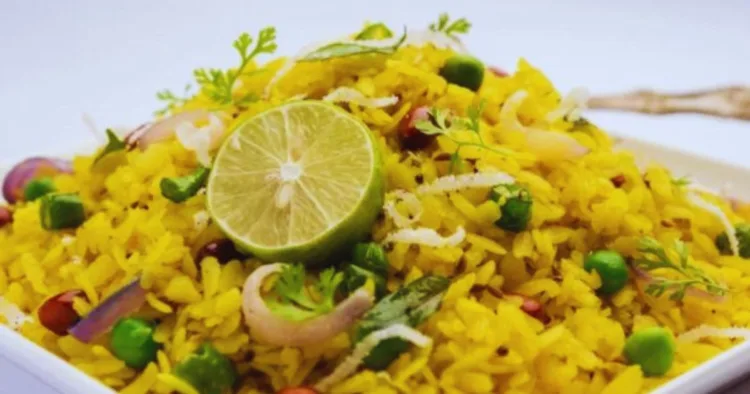 indori poha recipe