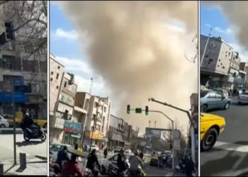 Iran attack on middle east countries