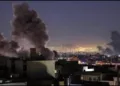 Iran Israel tension