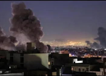 Iran Israel tension