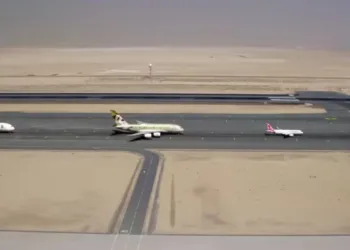 Iran war Flight desruption