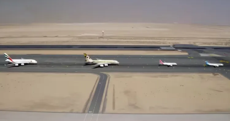 Iran war Flight desruption