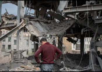 Iran warn US for ground operation