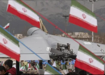 Irans Shahed 136 drone