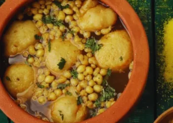 Kanji Vada Recipe