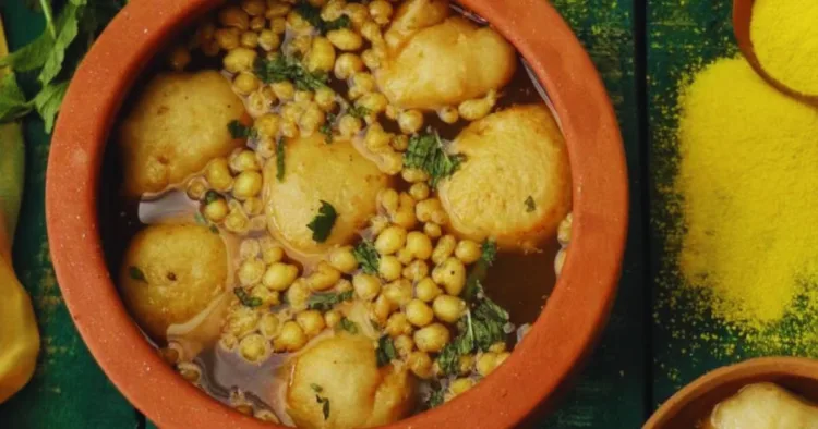 Kanji Vada Recipe