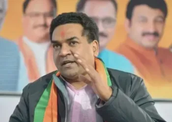 दिल्ली के कला, संस्कृति एवं भाषा मंत्री कपिल मिश्रा