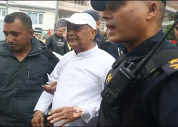 KP Oli arrested in Nepal