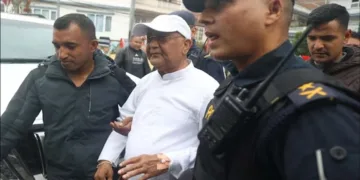 KP Oli arrested in Nepal