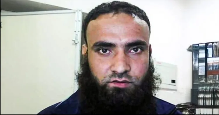 Lashkar terrorist Shabbir ahemad lon arrested by Delhi police