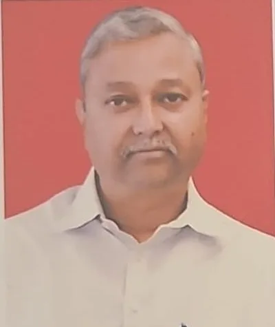 महेंद्र कुमार पाण्डेय