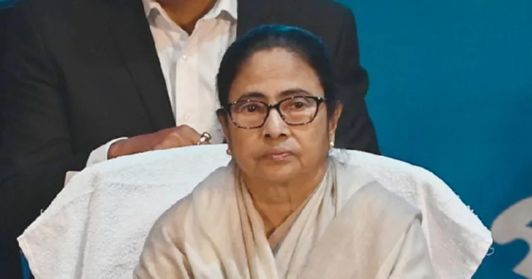 West Bengal record Voting Mamata Banerjee