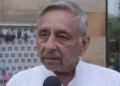 मणिशंकर अय्यर