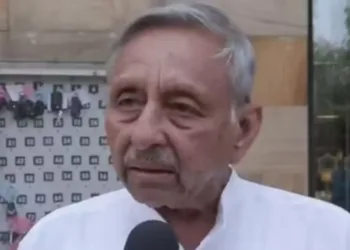 मणिशंकर अय्यर