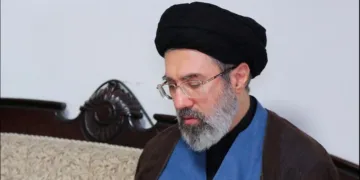 Mojtaba Khamenei
