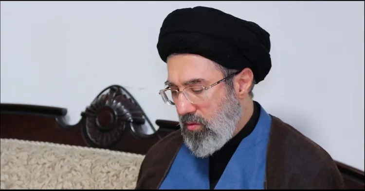 Mojtaba Khamenei