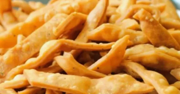 Namak Pare Recipe