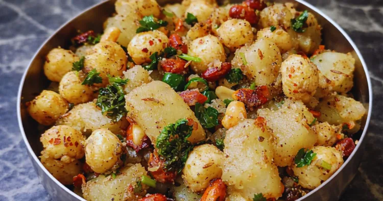 Navratri Aloo Recipe