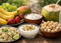 Navratri fast food
