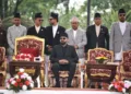 प्रधानमंत्री बालेन शाह और नए बने मंत्री