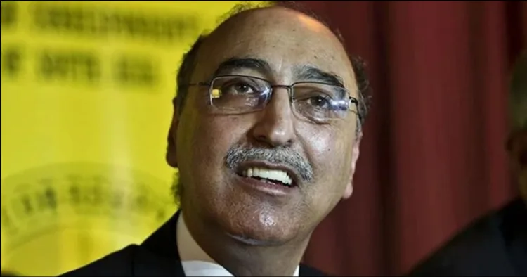 Pakistan Abdul basit threaten India