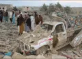 Pakistan Air strike Afghanistan