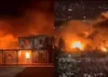 Pakistan attack on Afghanistan