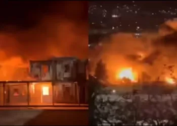 Pakistan attack on Afghanistan