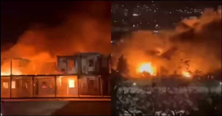 Pakistan attack on Afghanistan