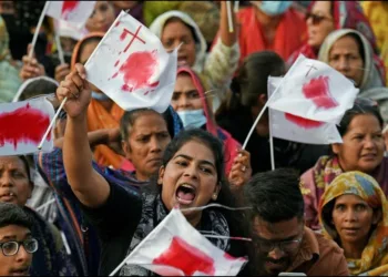 Pakistan Blashphemy laws