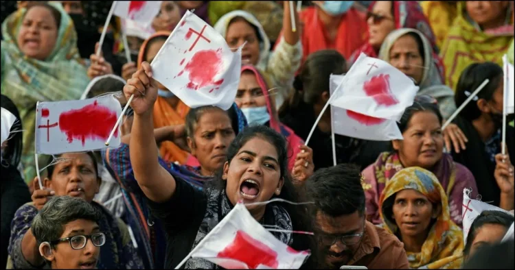 Pakistan Blashphemy laws
