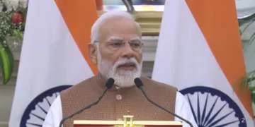 प्रधानमंत्री श्री नरेंद्र मोदी