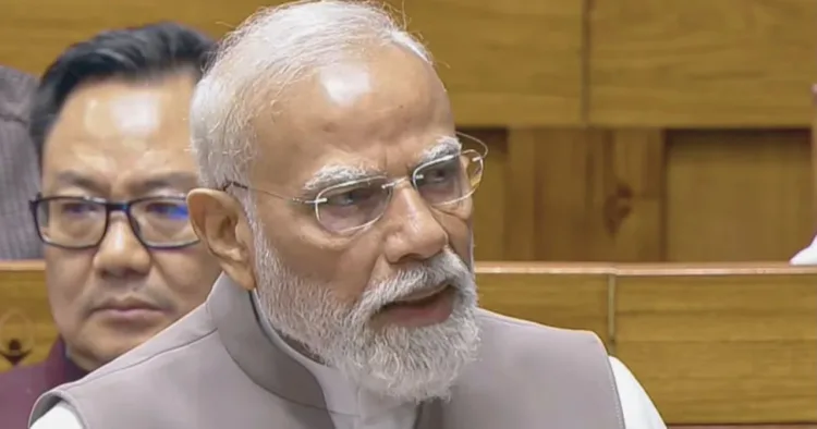प्रधानमंत्री, नरेंद्र मोदी
