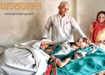 सर्वोच्च न्यायालय ने 32 वर्षीय हरीश राणा को 13 वर्ष तक कोमा जैसी स्थिति में रहने के बाद इच्छामृत्यु की अनुमति दी (प्रकोष्ठ में) युवा हरीश राणा